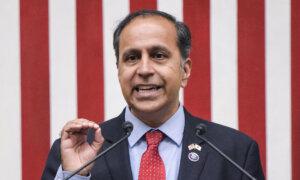 China Knows How to Stop Fentanyl But Is ‘Perfectly Okay’ Letting It Flow to US: Krishnamoorthi