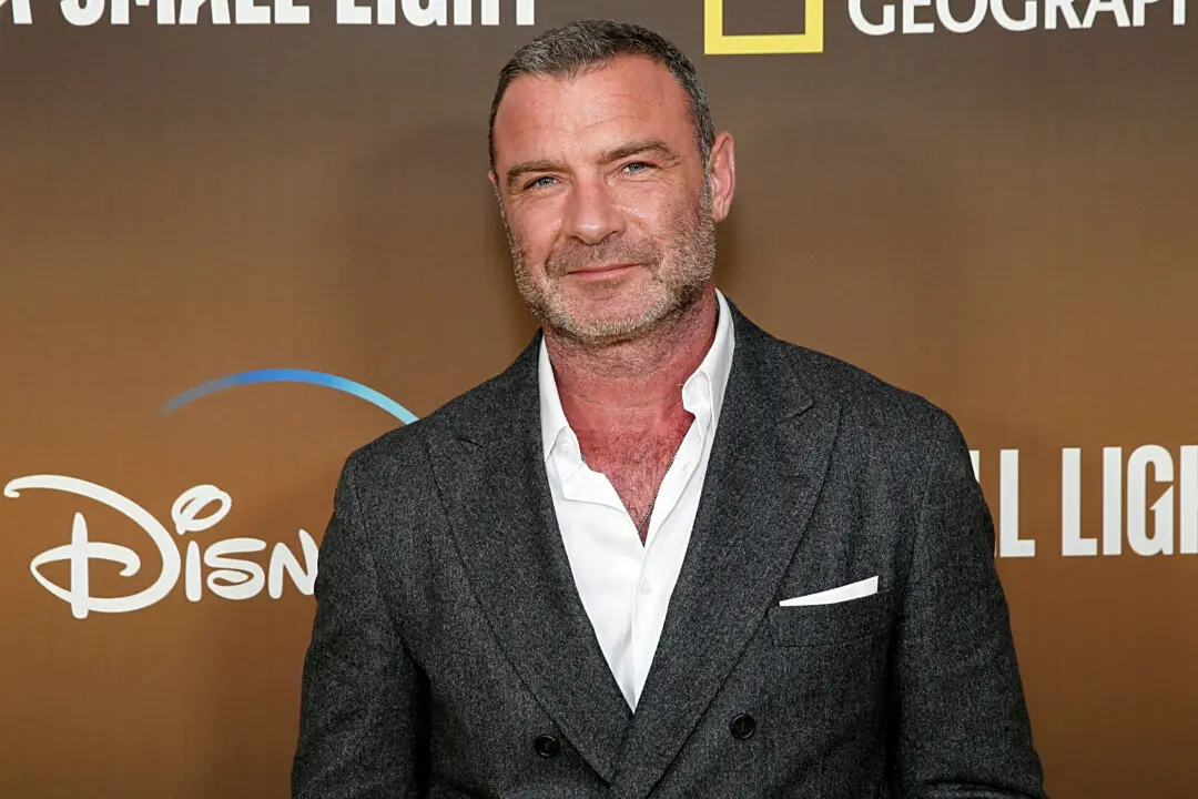 Liev Schreiber Hospitalized in New York City
