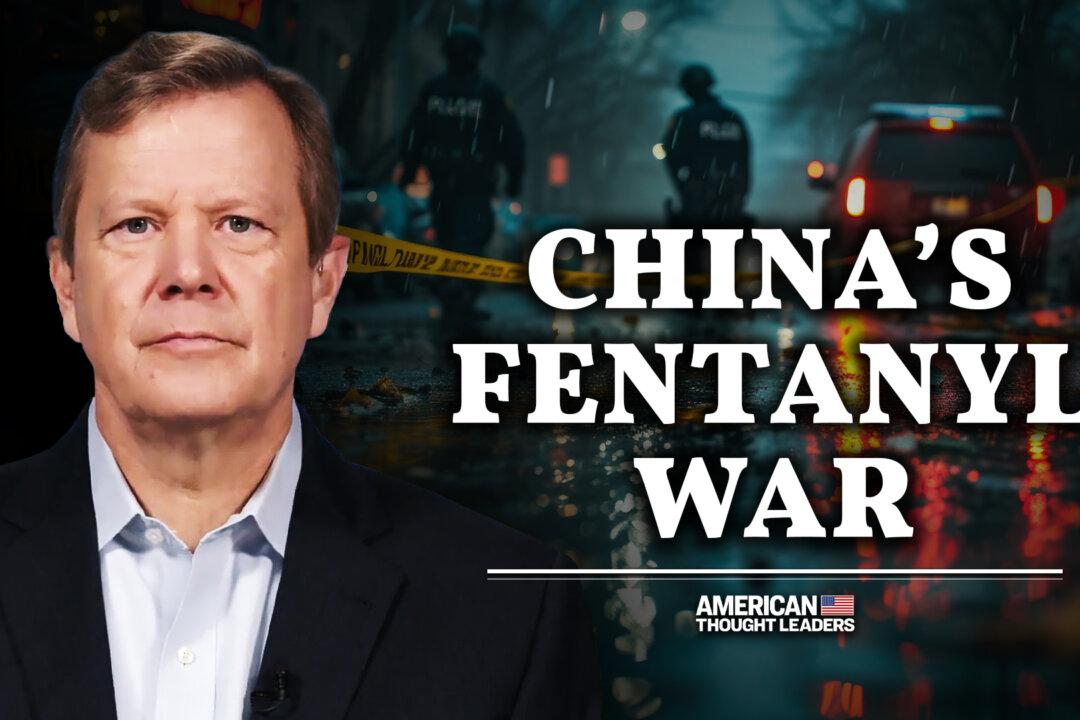 [PREMIERING NOW] Peter Schweizer: Inside the CCP’s Fentanyl Warfare Strategy to Kill Americans
