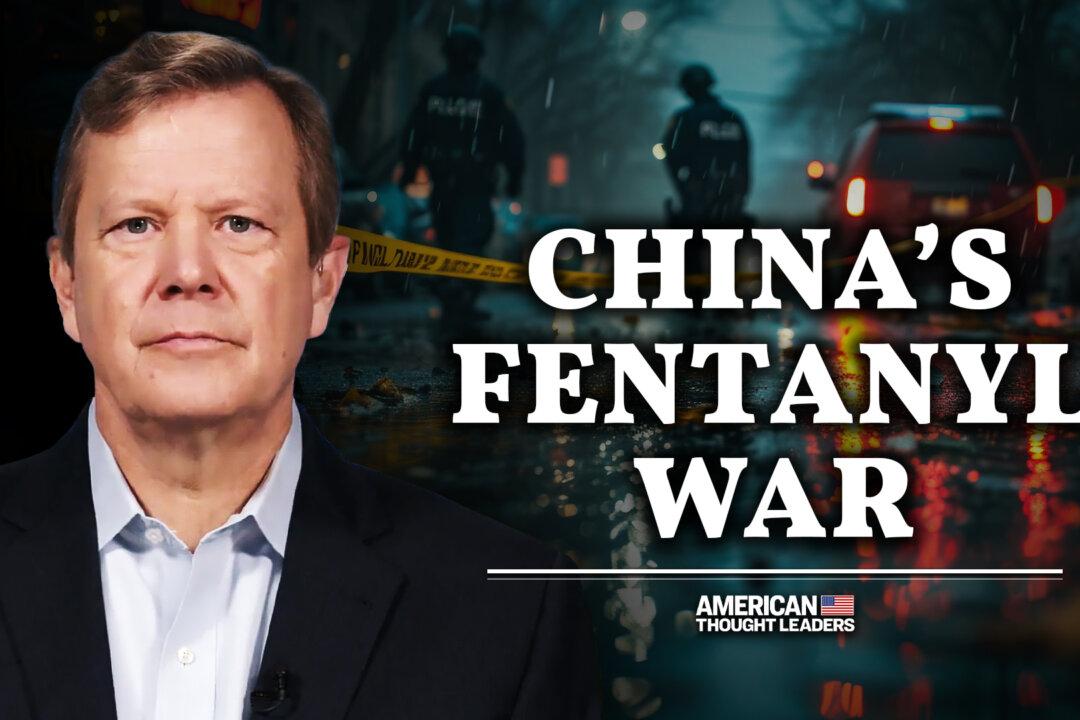 Disintegration Warfare: Inside the CCP’s Strategy to Destroy America