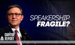 Speaker Johnson Faces Major Test as Congress Prepares to Vote on Contentious Foreign Aid Bills | Capitol Report