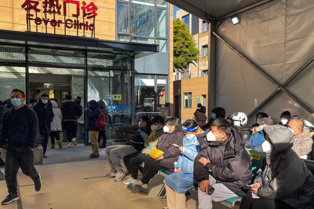 China Reports Deaths of 5 Academicians and 23 University Professors in Half a Month