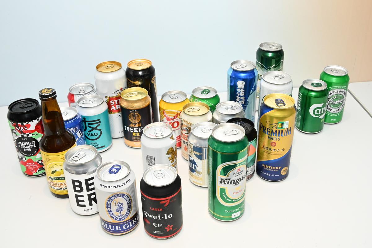 Hong Kong Consumer Council: Biogenic Amines Found in 30 Beer Samples, May Cause Dizziness and Vomiting