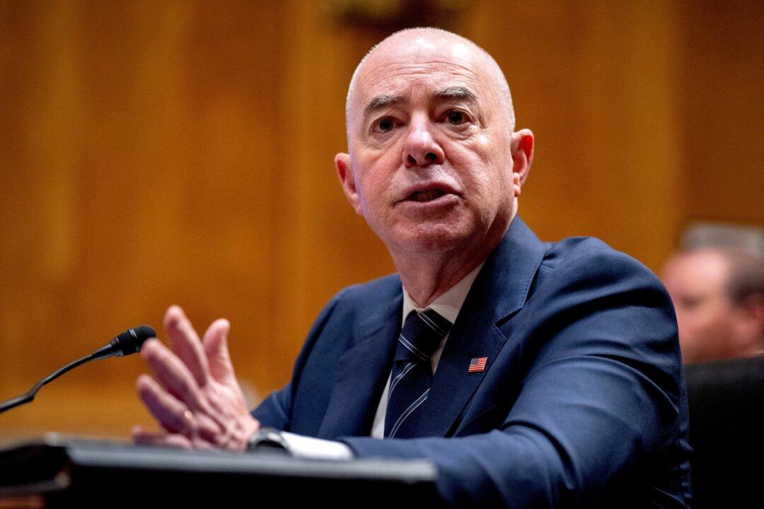 Mayorkas Grilled by GOP Senator Over Laken Riley’s Death: ‘How Could You Sleep at Night?’