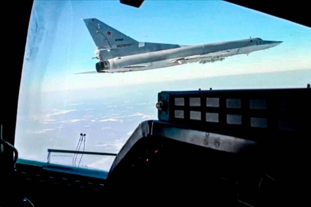 Kyiv Takes Credit for Downed Russian Bomber; Moscow Blames ‘Technical’ Issue