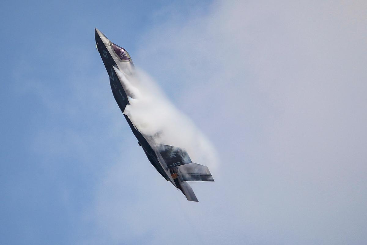 Gaetz Raises Alarm Over Lockheed Martin’s Control of F-35 Fighter Jet Program