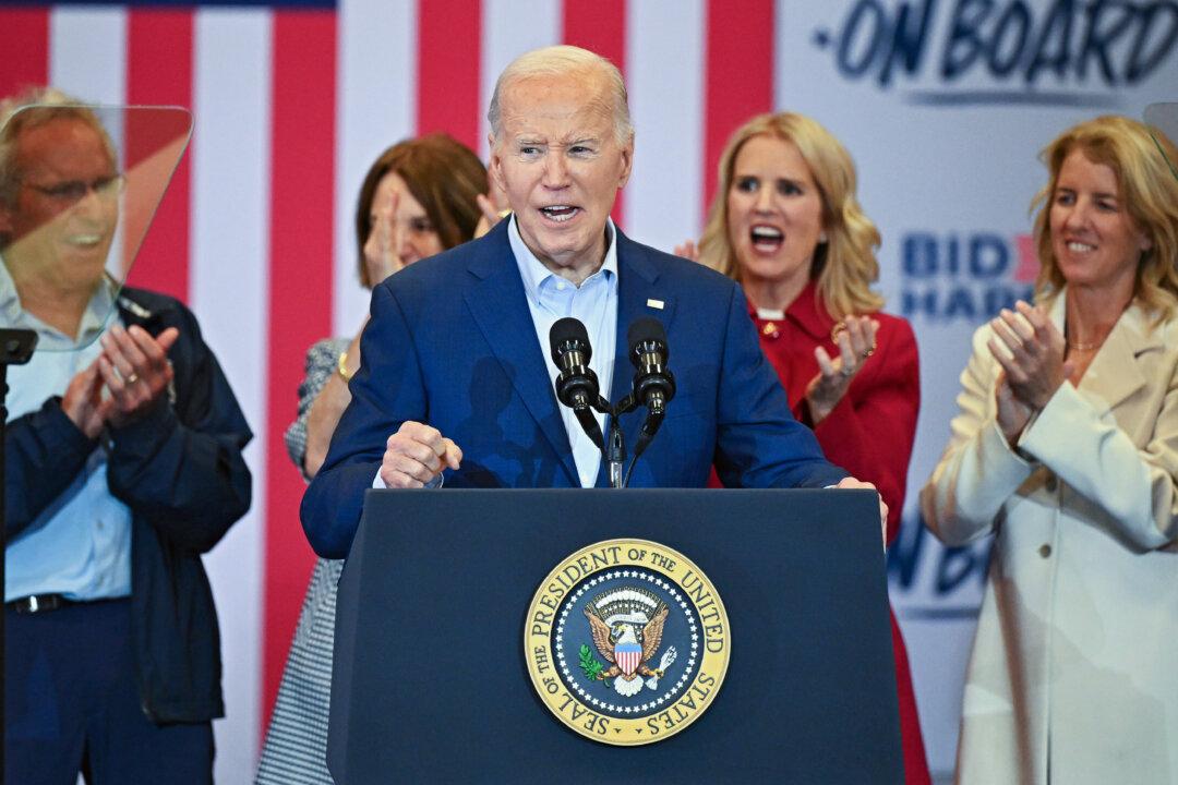 White House Suggests Biden Misspoke When He Implied Cannibals Devoured His Uncle