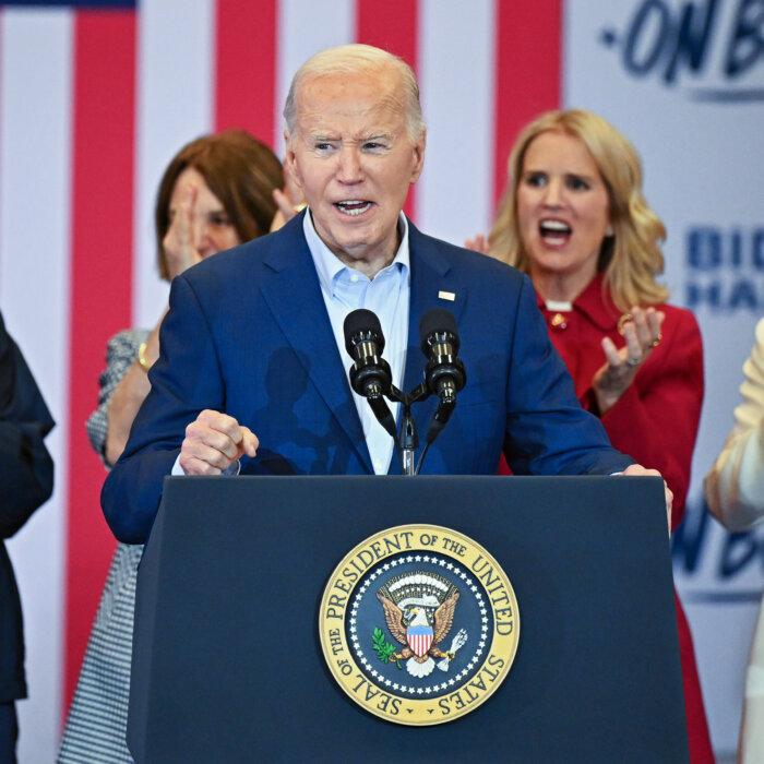 White House Suggests Biden Misspoke When He Implied Cannibals Devoured His Uncle