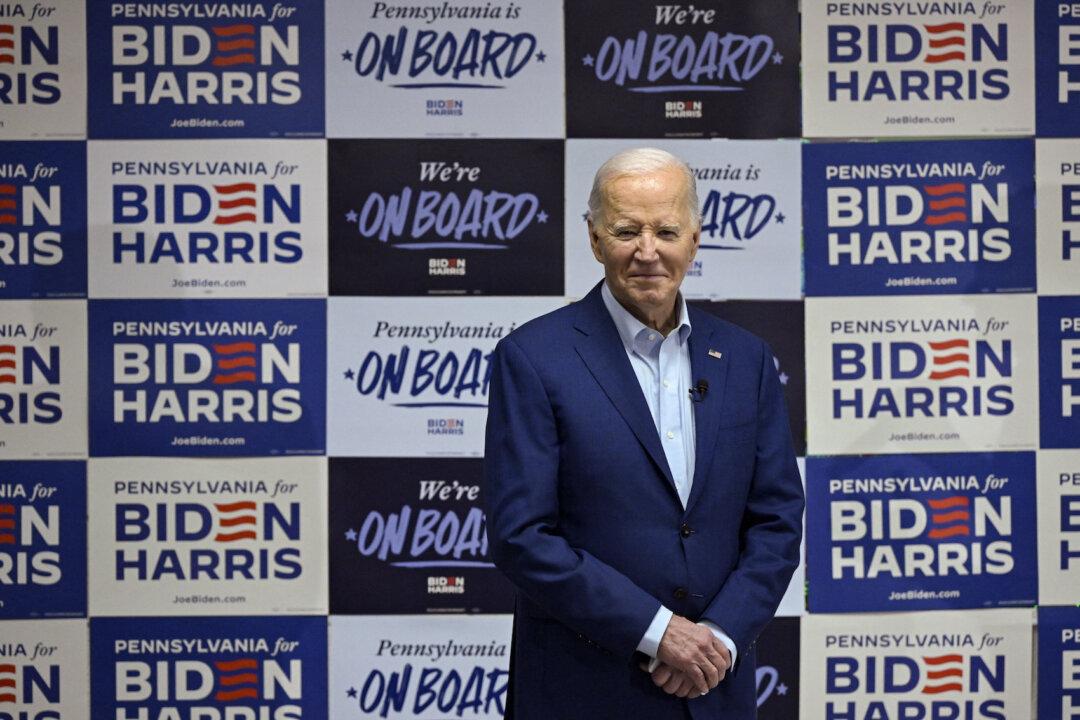 Biden’s Bid to Appear on Ohio Ballot in Limbo as Officials Reject Democrat Plan