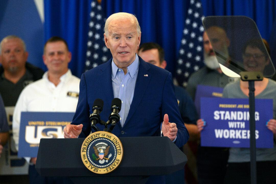 Biden Calls Beijing ‘Xenophobic,’ Says the Regime Is ‘Cheating’ America on Trade