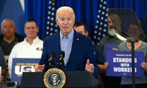 Biden Calls Beijing ‘Xenophobic,’ Says the Regime Is ‘Cheating’ America on Trade