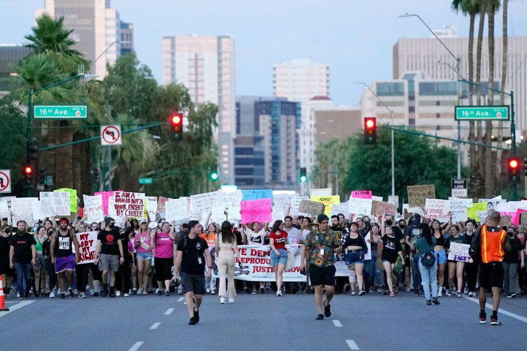 Court Rules Arizona Voter Pamphlets Can Call an Embryo an ‘Unborn Human Being’