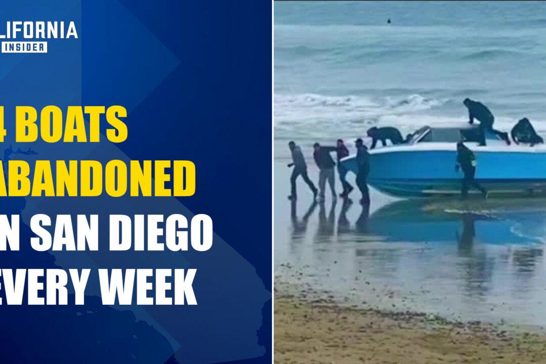 4 Boats Abandoned Every Week In San Diego Beach, Mayor Raises Public Safety Concern | Jim Desmond