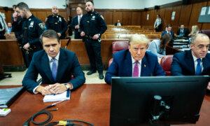 Trump Jury Selection Finalizes, Arguments Begin Next Week