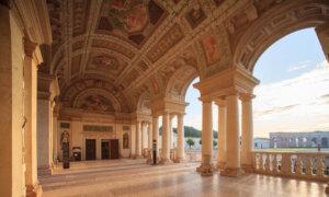 Palazzo del Te: A Palace Near Mantua, Italy