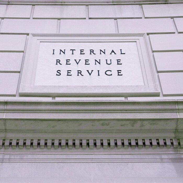 Expert: IRS Could Weaponize AI Tech to Target MAGA Groups