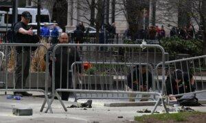 Whatâs Known About the Man Who Set Himself on Fire Outside Trump Trial