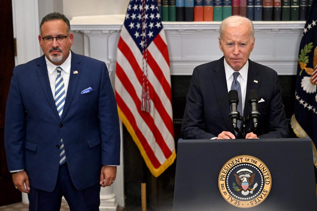 Biden Admin’s Anti-Sex Discrimination Rule Redefines Sex to Include Gender Identity