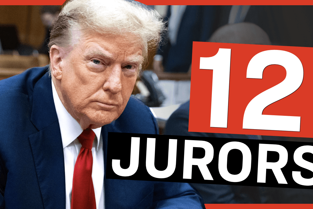 [PREMIERING AT 8PM ET] Unusual Update on Trump Jury: Reports From Courtroom on the 12 Sworn In | Facts Matter