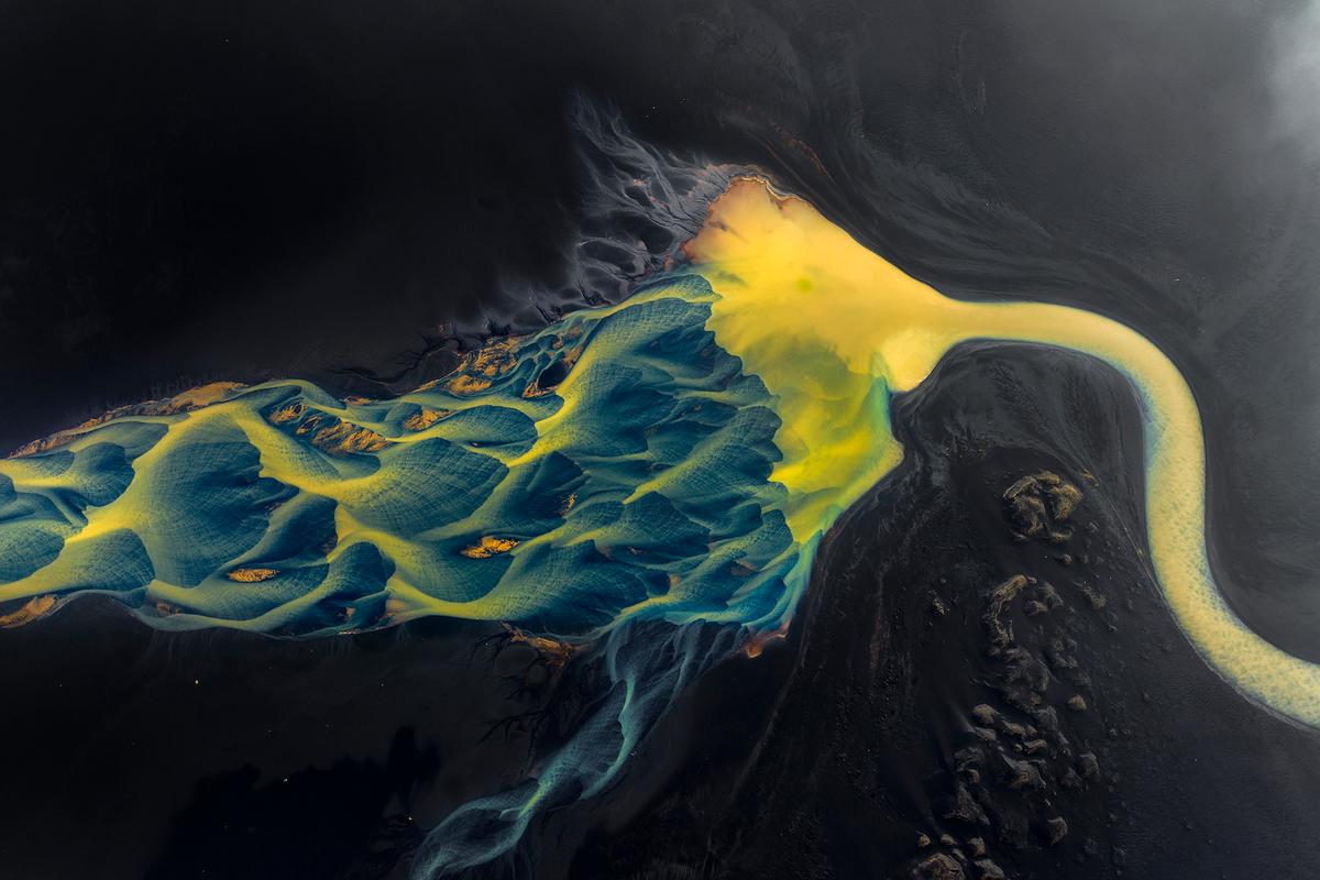 "Earth's treasure" by Mr. Spitzer. (Courtesy of Miki Spitzer/<a href="https://www.worldnaturephotographyawards.com/">World Nature Photography Award</a>)