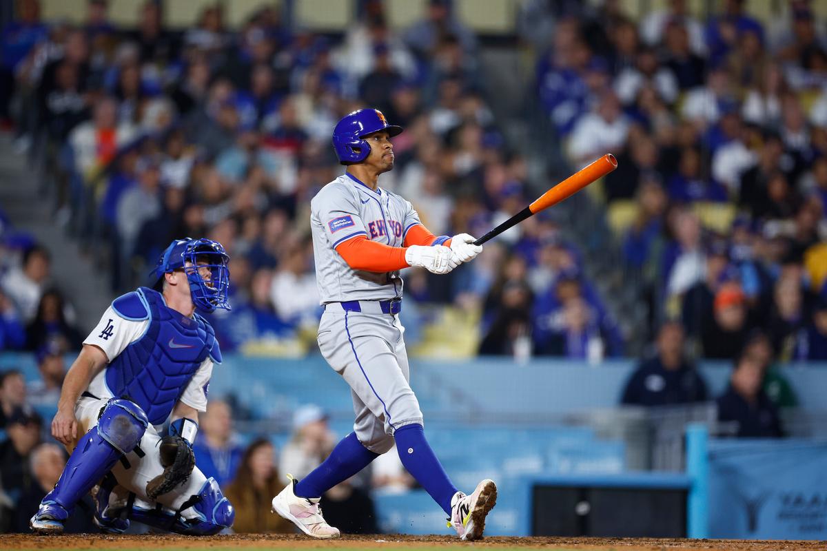 Mets Power Past Dodgers for Fifth Consecutive Win