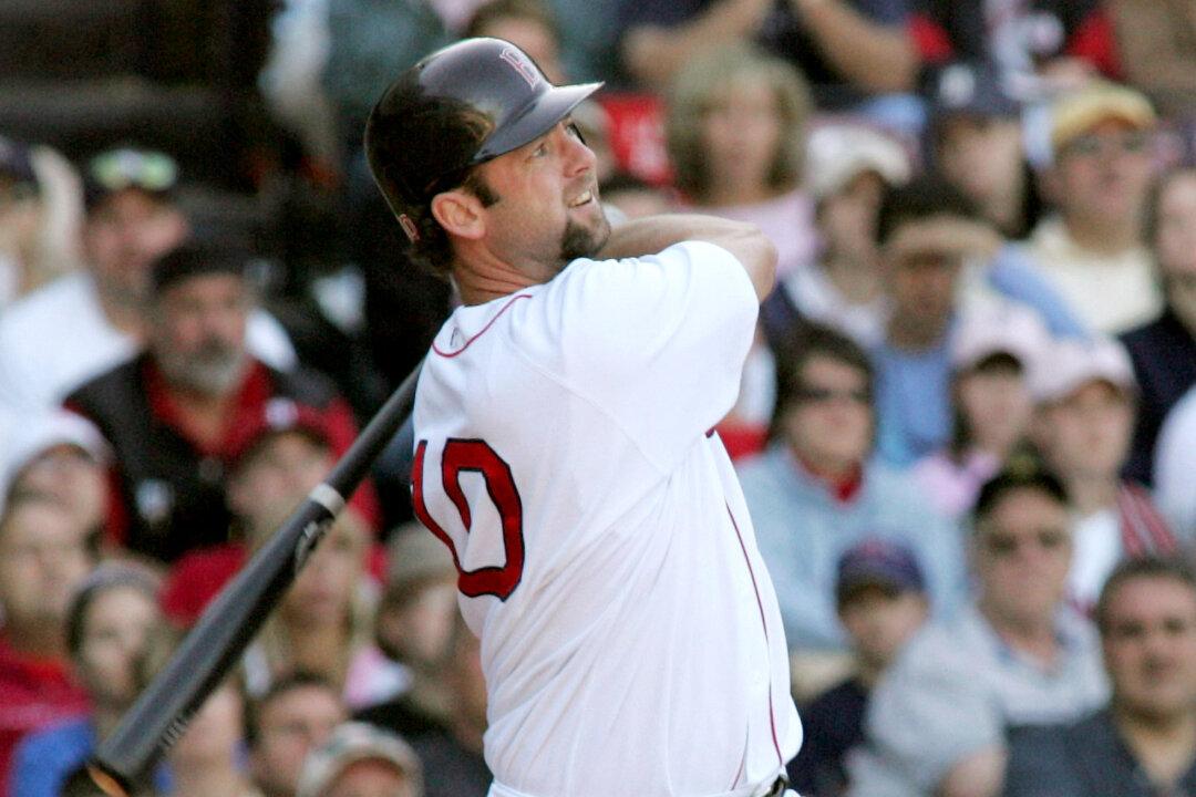 Dave McCarty, World Series Winner With Red Sox, Dies at 54