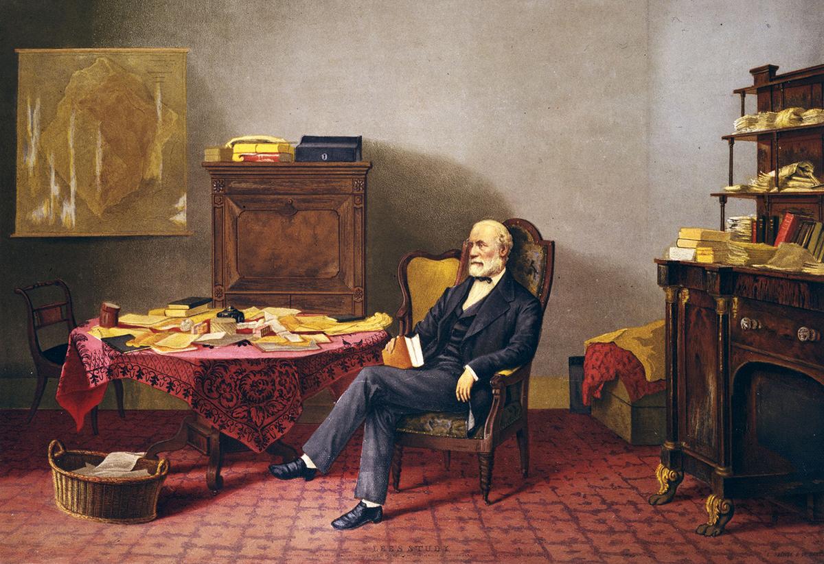 The Two Reputations of Robert E. Lee