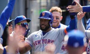 Marte’s 3-run Homer and Alonso’s Brilliant Play Carry the Mets to a 6–4 Win Over the Dodgers