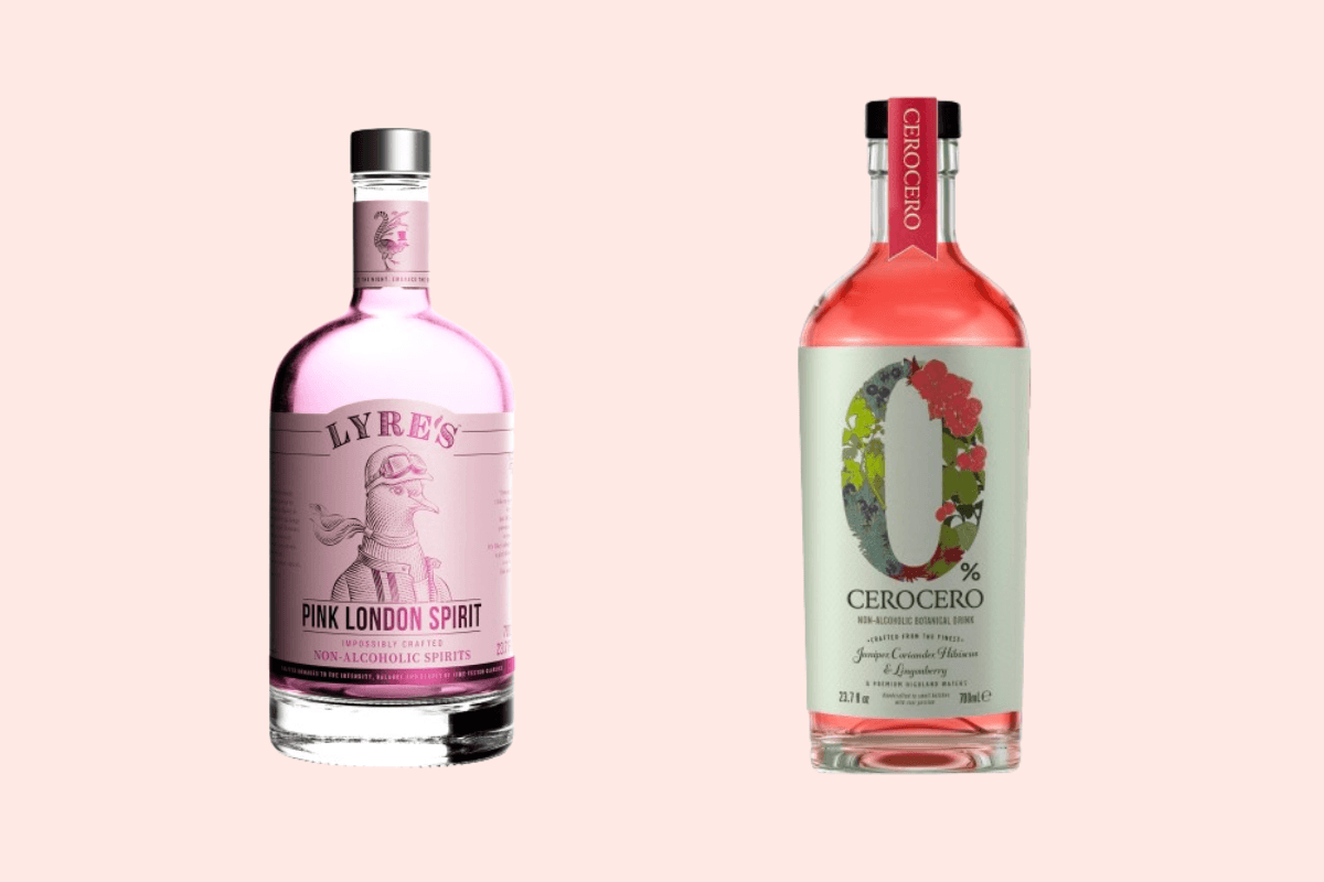 Top 10 Non-Alcoholic Gin Alternatives