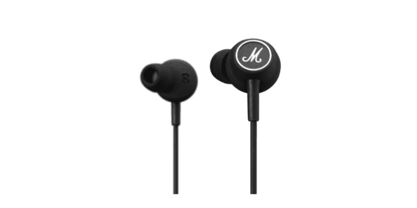 Marshall Headphones Wired Earphones