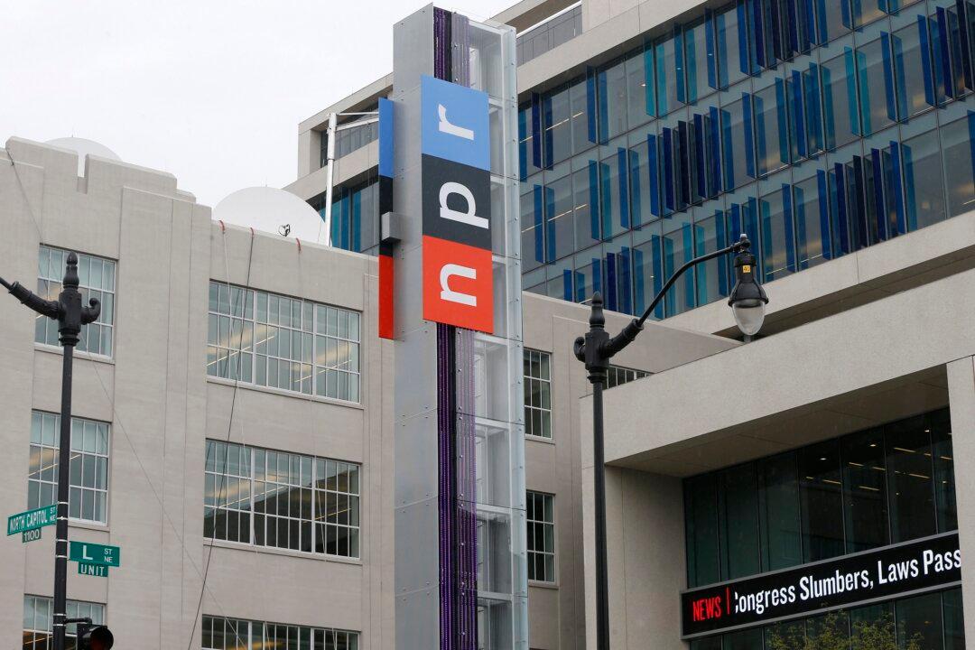 NPR Editor Who Criticized the Company Has Resigned After Being Suspended
