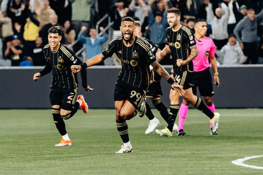 LAFC Draws With Red Bulls Behind Denis Bouanga’s Brace