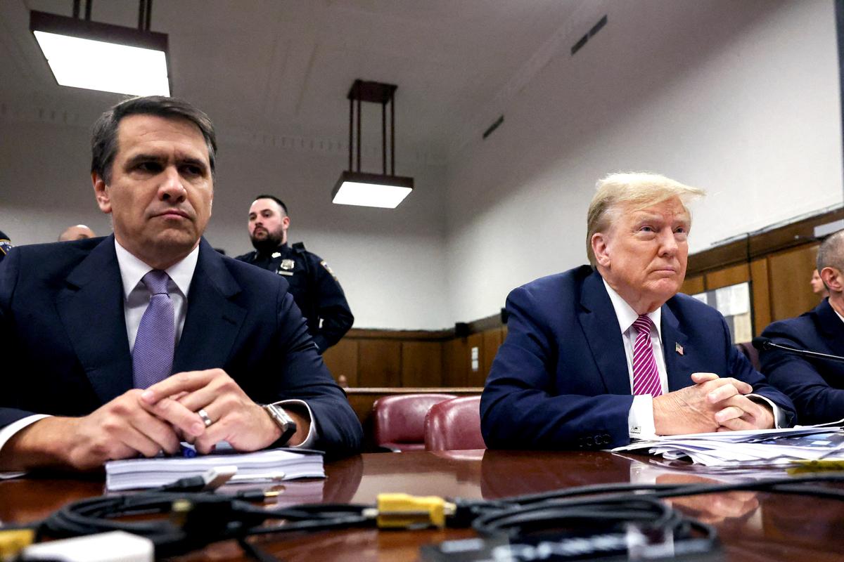 Social Justice Litigation Firm Files Complaint With FEC Alleging Trump Campaign Hid Legal Fees