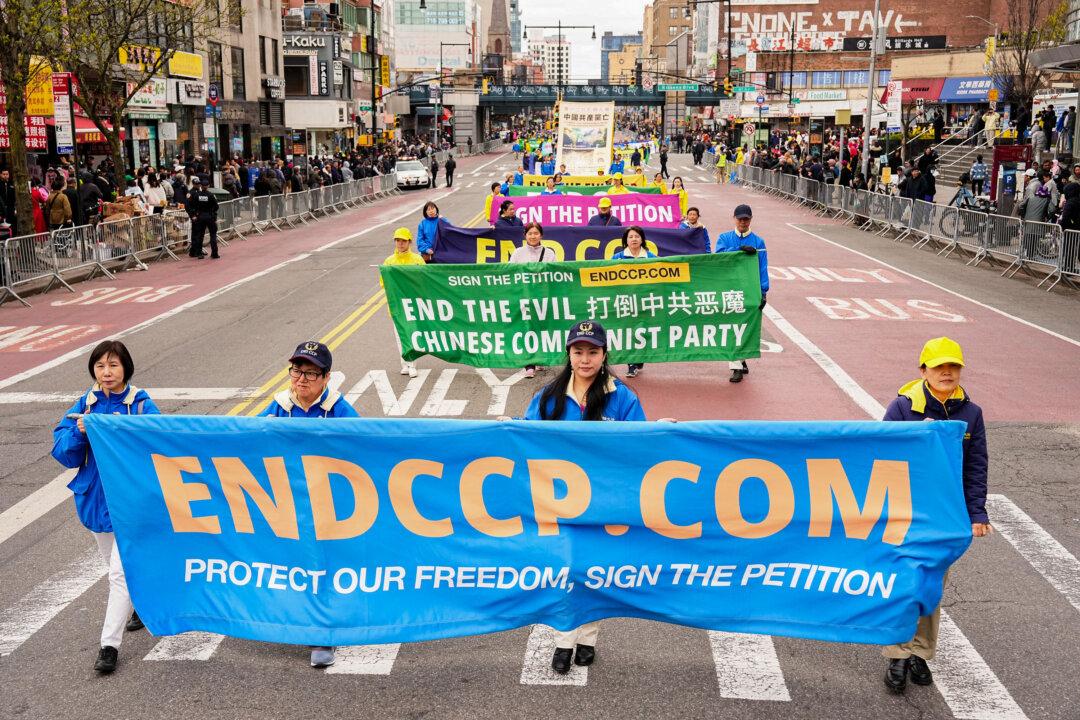 A Time to Reflect: Shadow Minister Speaks Out on 25-Year Communist Oppression