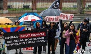 Protestors Disrupt Chinese Ambassador’s Speech at Harvard