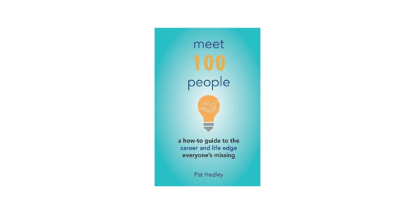Meet 100 People Book