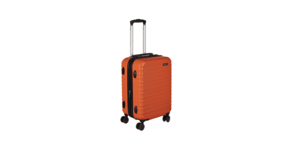 Amazon Basics Carry-On Luggage