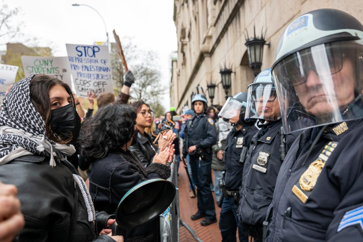 Columbia University’s Misguided Youth