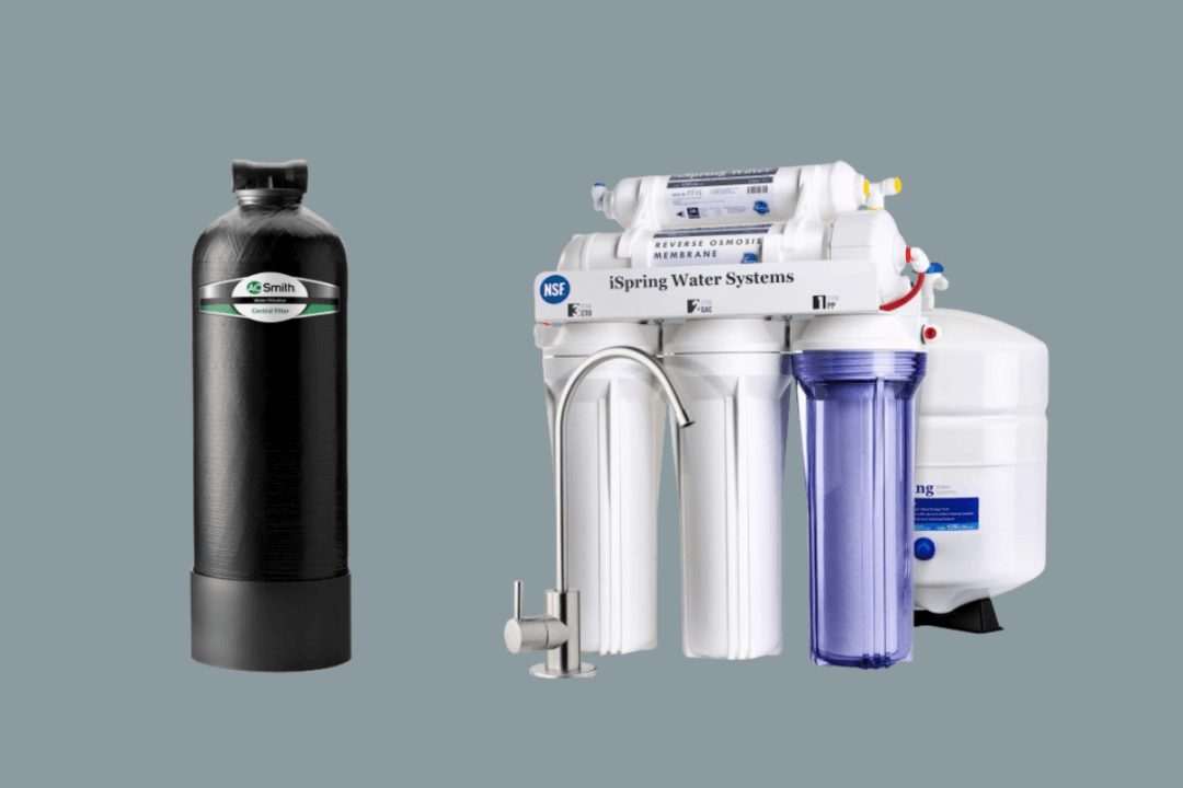 Top 10 Home Water Filtration Systems