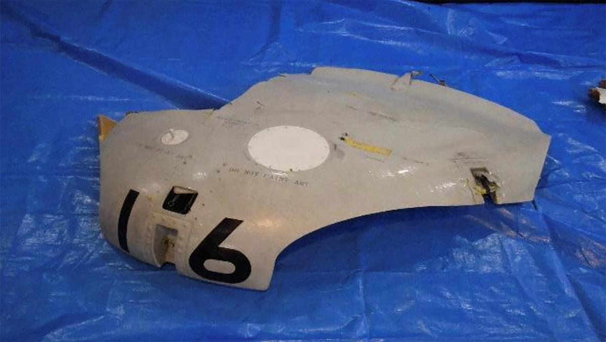 Flight Data Recorders From Crashed Japanese Navy Helicopters Show No Sign of Mechanical Failure