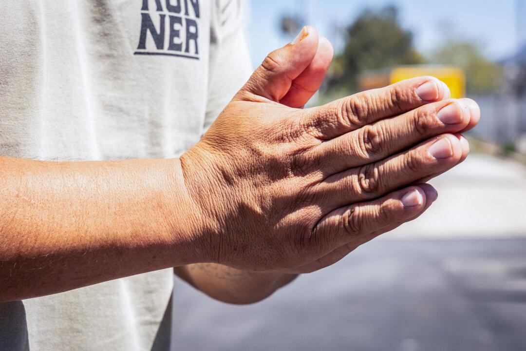 Californians Take ‘Journey of Prayer’ Along Southern Border