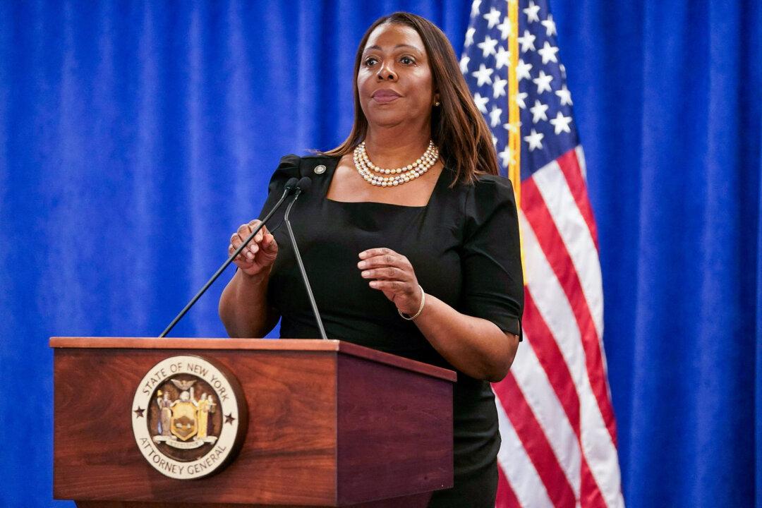 Letitia James Presses Judge to Void Trump’s $175 Million Bond, Paving Way for Asset Seizure
