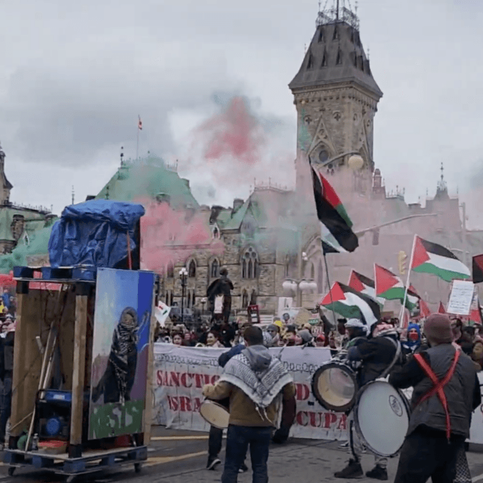 How Liberal Ministers Are Reacting to Pro-Hamas Attack Chants in Ottawa