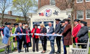 Massachusetts Prepares for 250th Anniversary of the Battle of Lexington