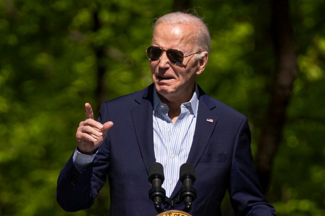 Biden Condemns ‘Anti-Semitic Protests’ and Those Who ‘Don’t Understand’ the Palestinian Situation