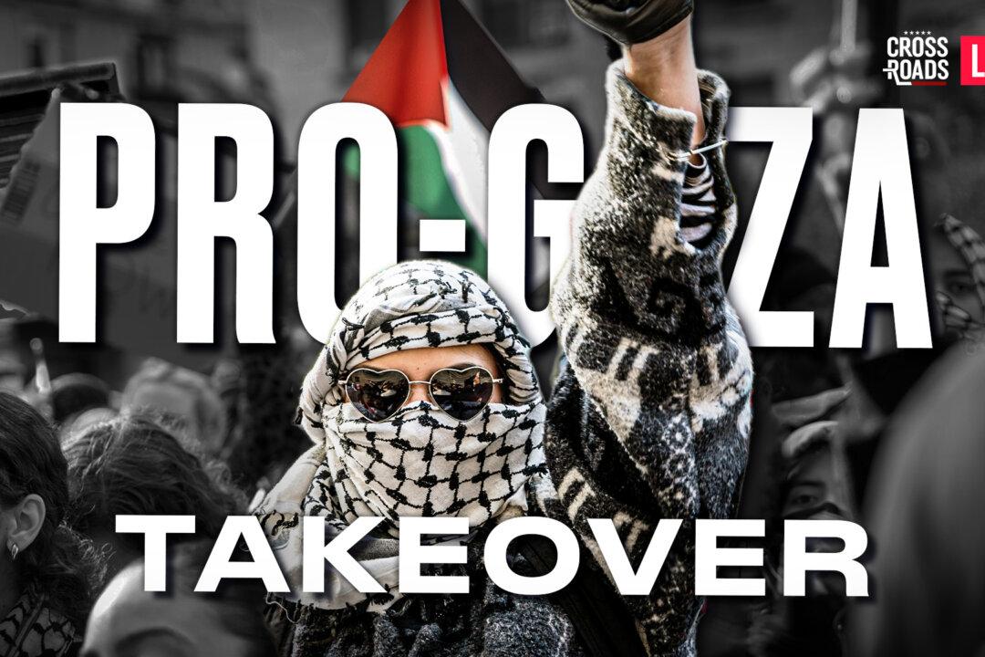 [LIVE NOW] Pro-Palestinian Protesters Declare ‘Autonomous Zones’