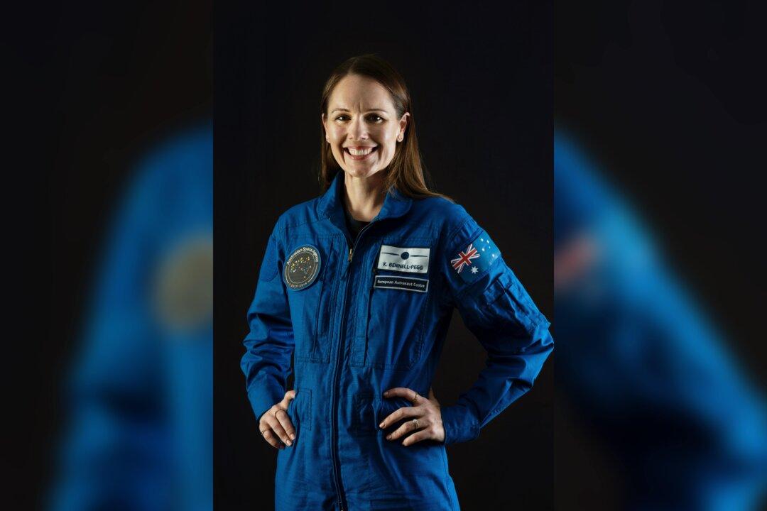 First Australian Citizen Qualifies as an Astronaut
