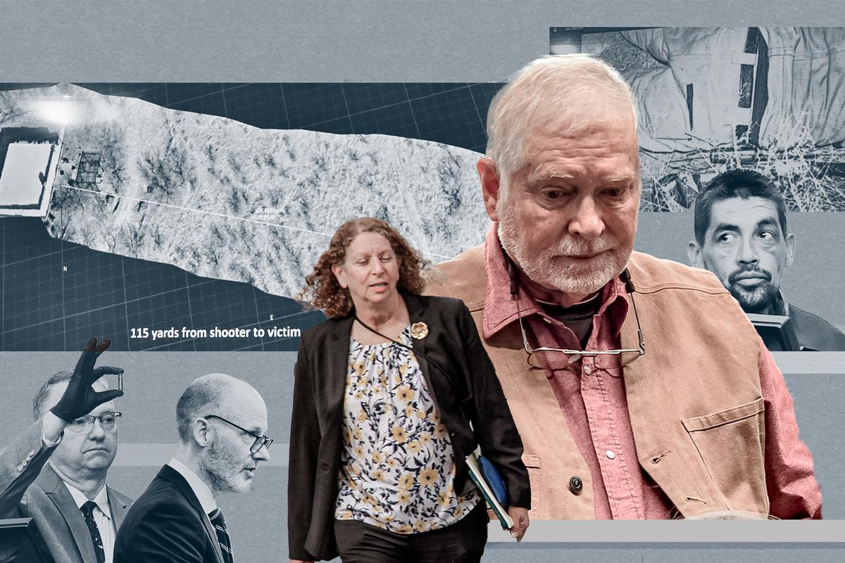 Mistrial Declared in Murder Trial of Arizona Border Rancher thumbnail