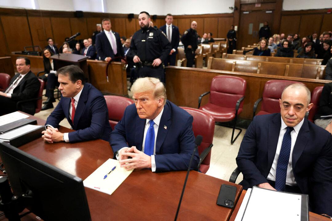 Trump Attorney Says No Crime