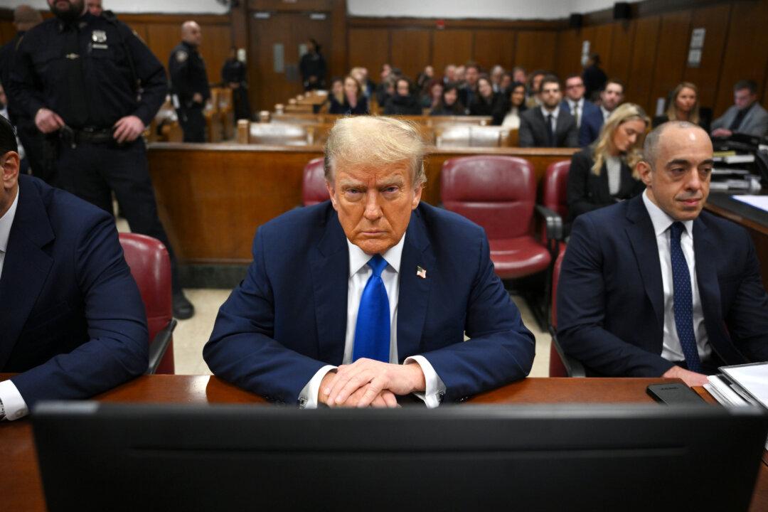 A ‘Political Show Trial’: Legal Experts Sound Off on Trump New York Case